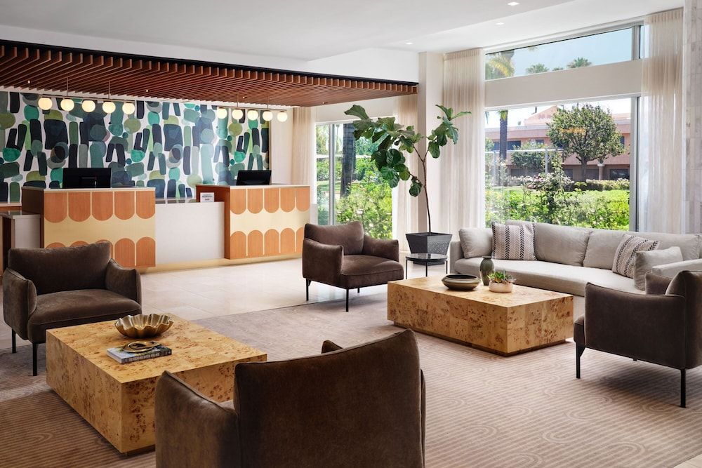 Sheraton Ontario Airport Hotel 2