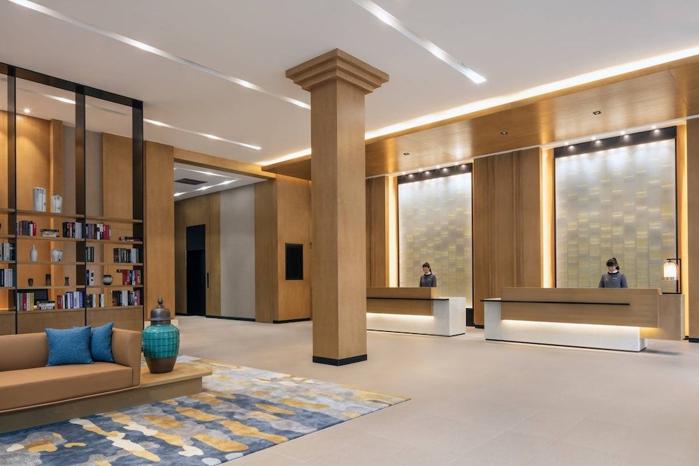 Fairfield by Marriott Shanghai Jingan 2