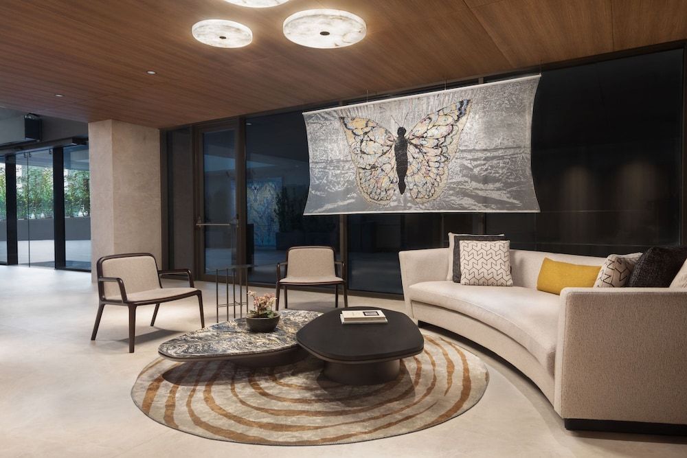 Marriott Executive Apartments Istanbul Fulya 2