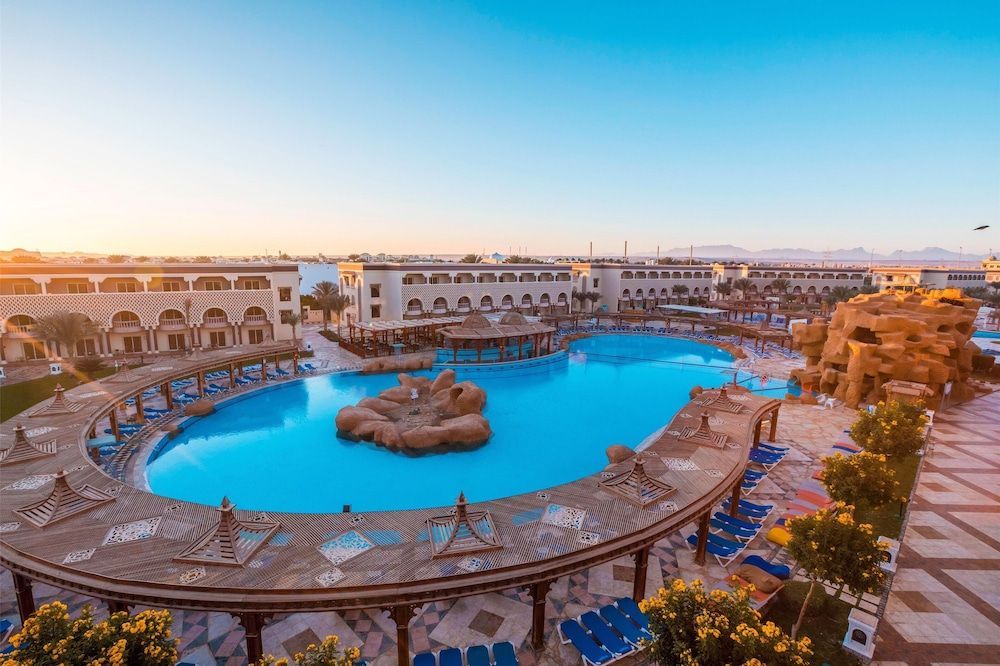 Sunrise Mamlouk Palace Resort 1