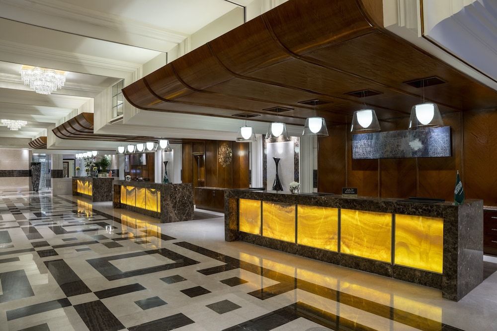 Swissotel Al Maqam Makkah 1