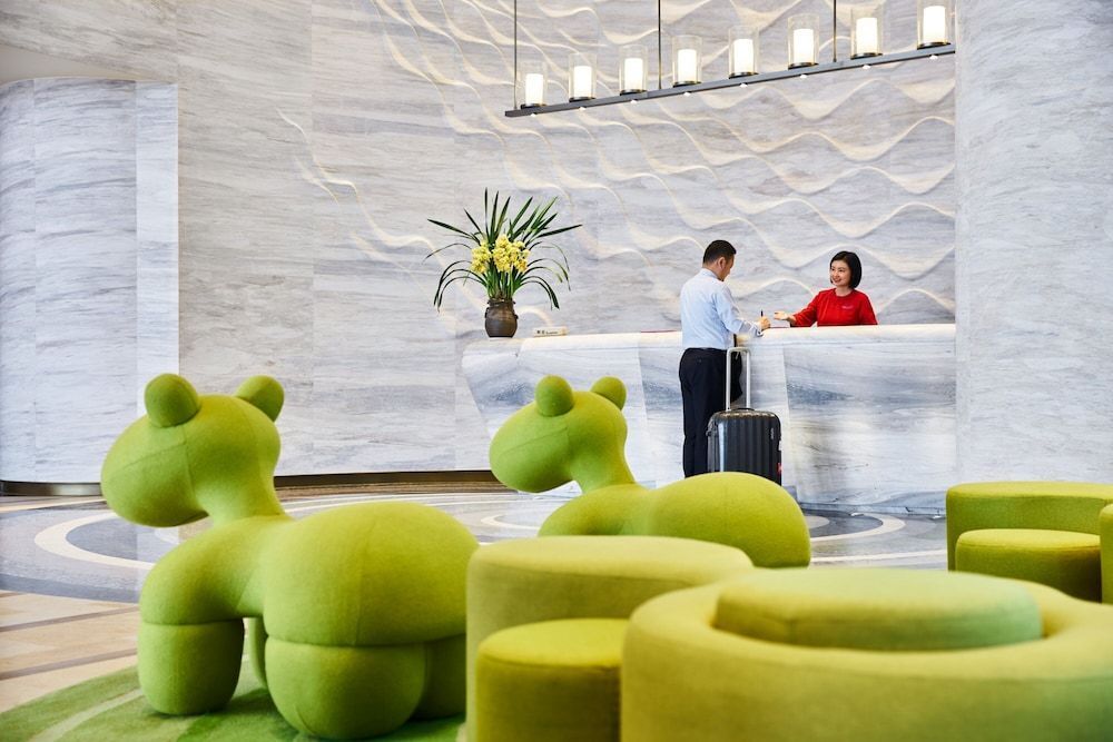 Crowne Plaza NINGBO XIANGSHAN SEA VIEW by IHG 1
