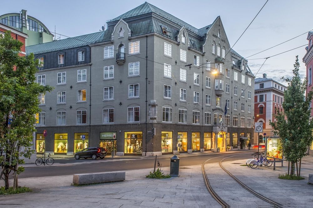 Hotell Bondeheimen 1