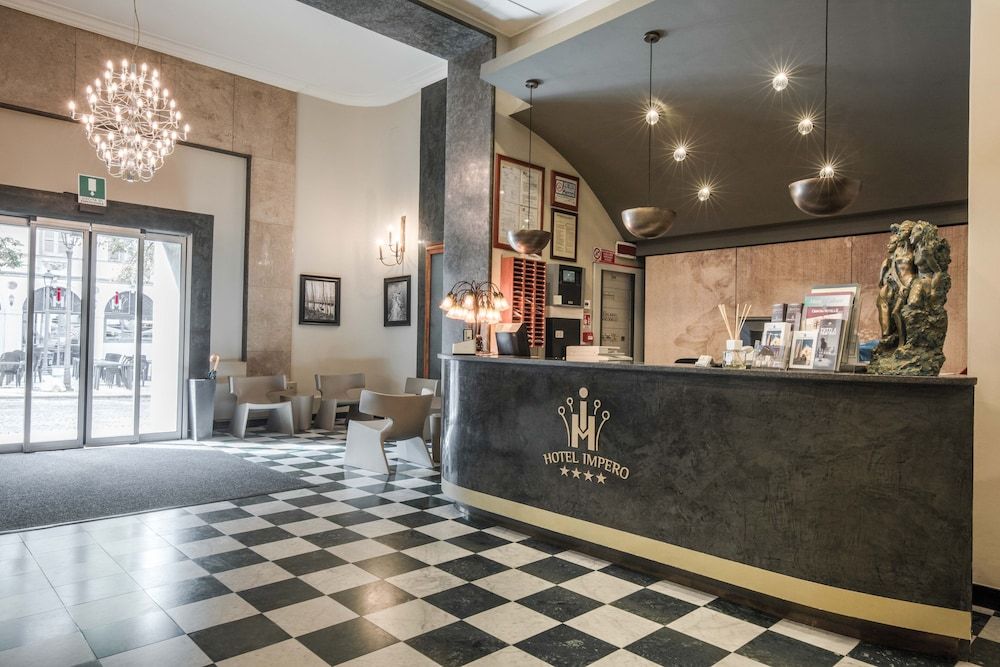 Hotel Impero 2