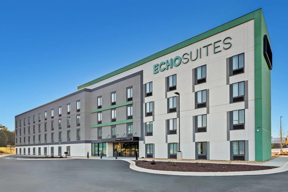 Echo Suites Extended Stay by Wyndham Atlanta-Conyers 1