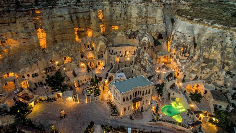 Yunak Evleri Cappadocia 1