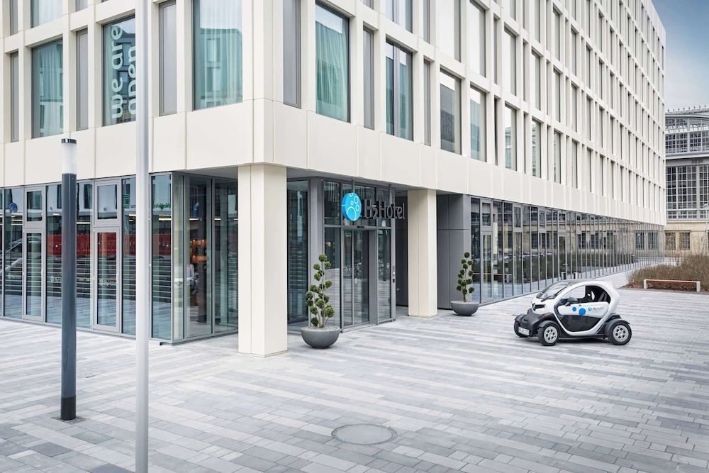 H2 Hotel Leipzig 1