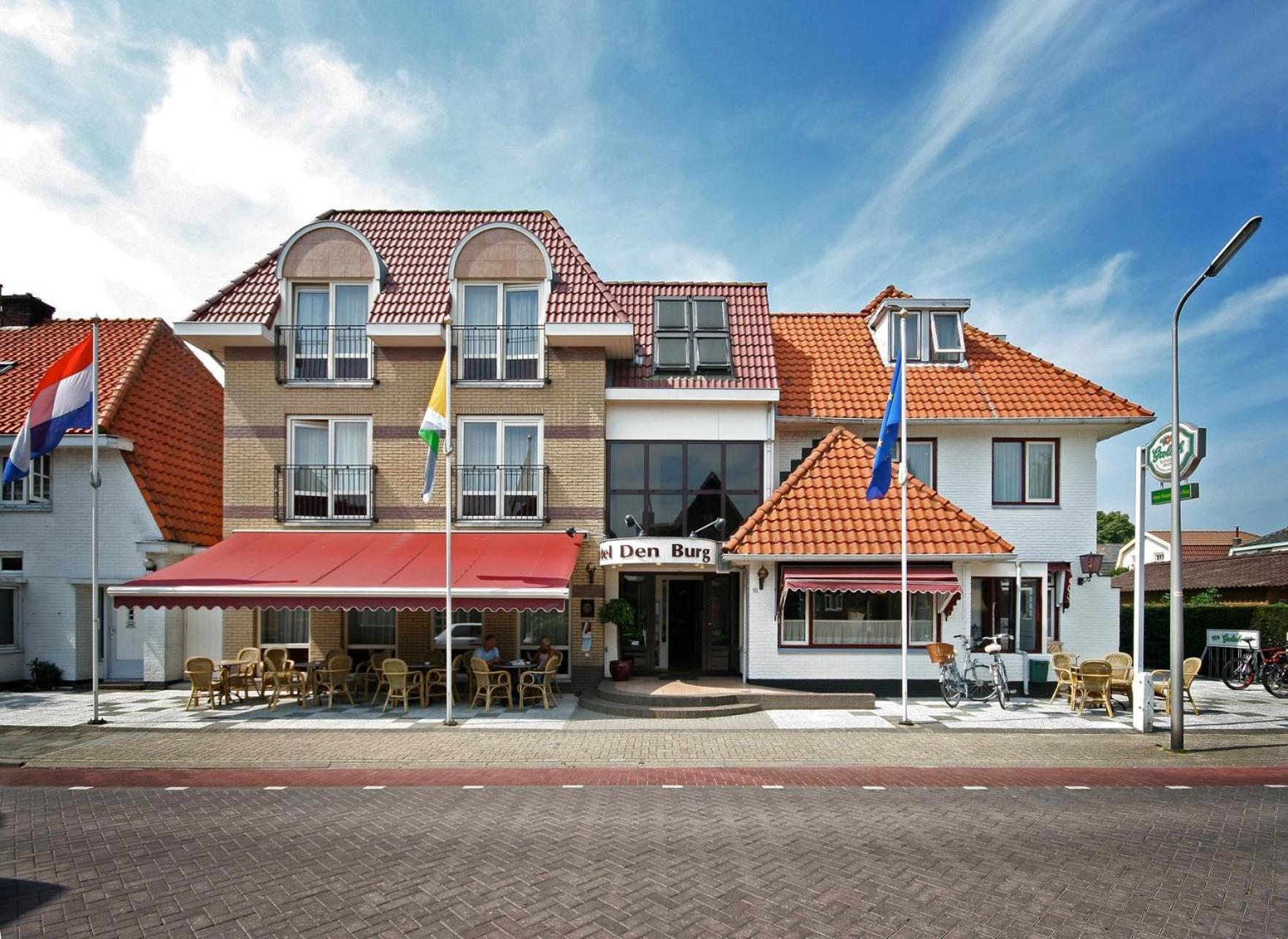 Hotel Den Burg 1