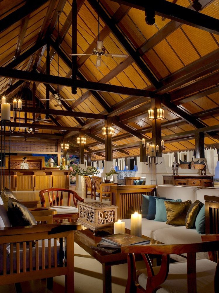 Tanjong Jara Resort, Terengganu - a Small Luxury Hotels of the World 2
