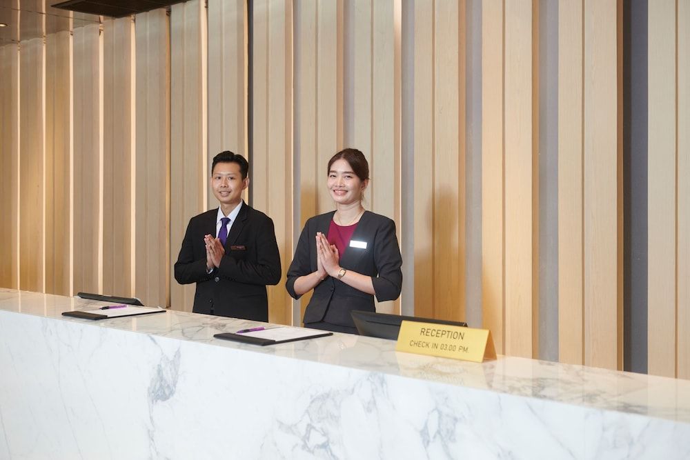 TK Palace Hotel & Convention Bangkok 2