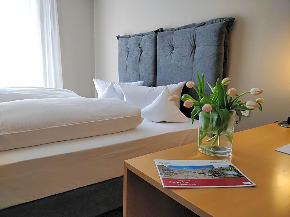 Hotel an der Stadtmauer 2
