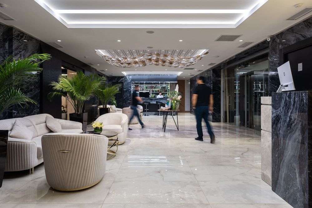 Europe Hotel Tashkent 2