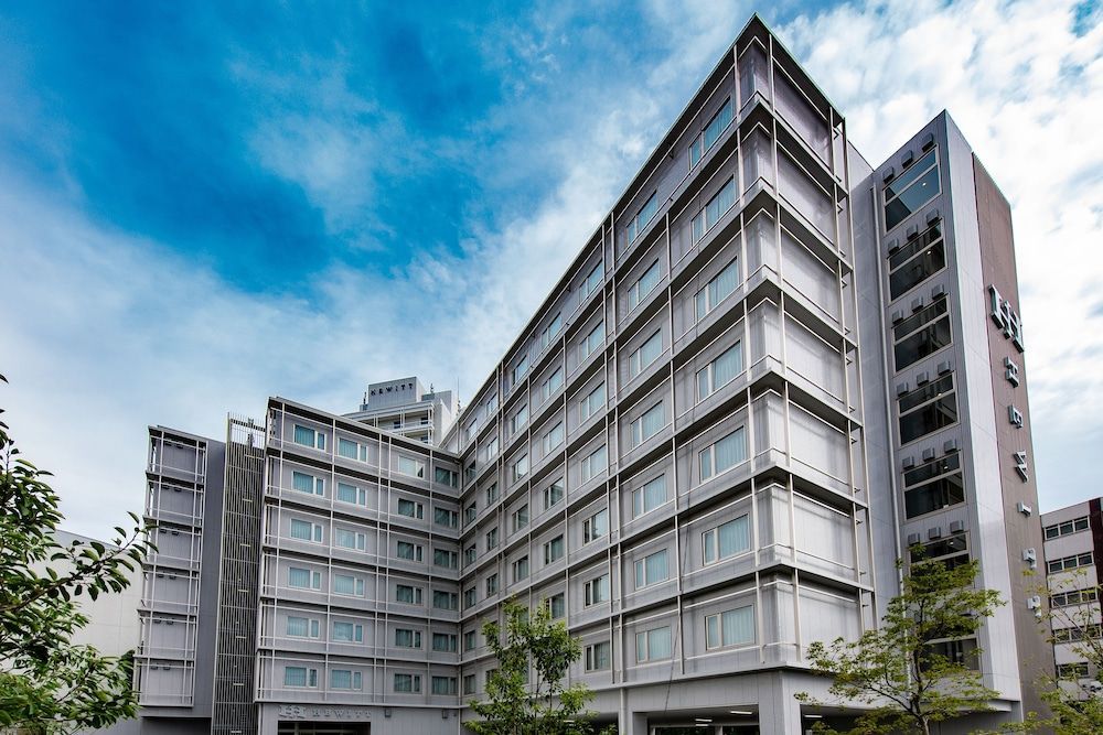 Hotel Hewitt Koshien 1
