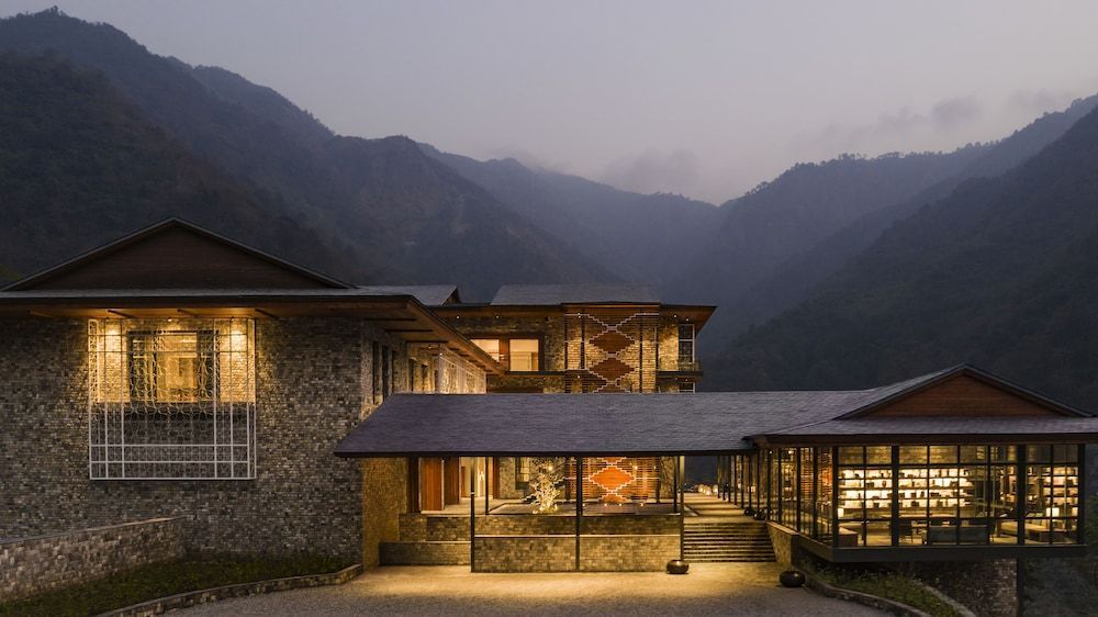 Taj Rishikesh Resort & Spa Uttarakhand 1