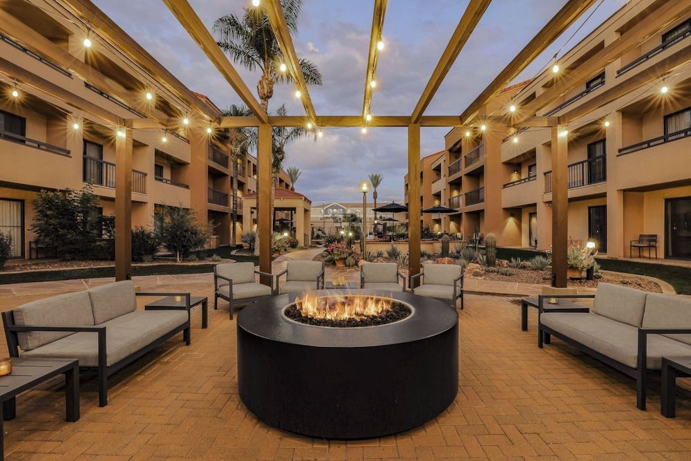 Courtyard Tucson Airport 1