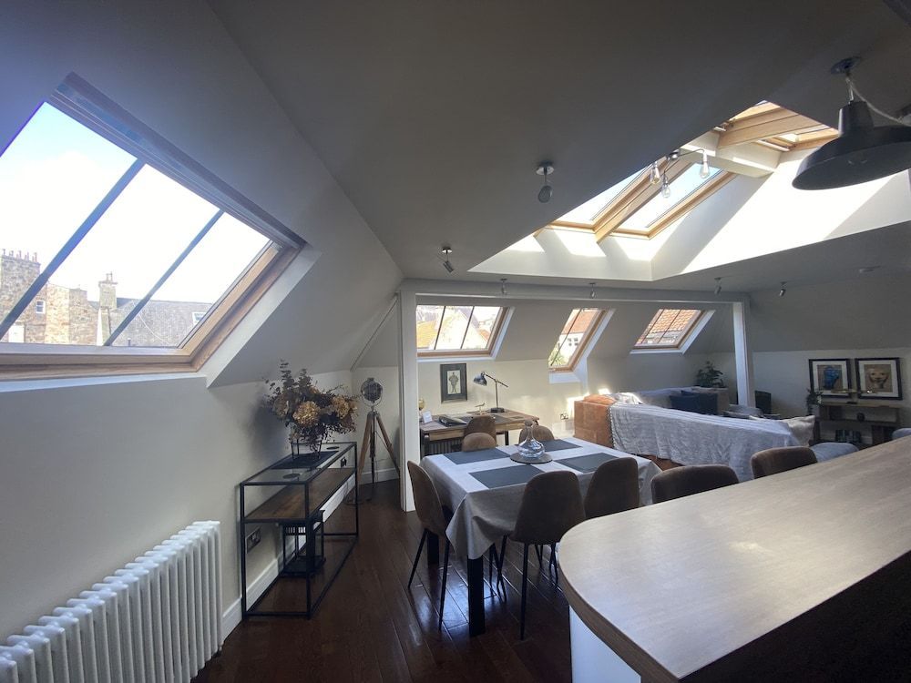 The Loft - Remarkable 2-Bed Anstruther Apartment 1