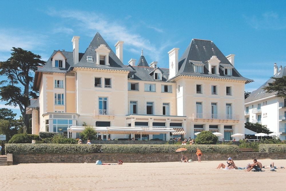 Hôtel Vacances Bleues Villa Caroline 1
