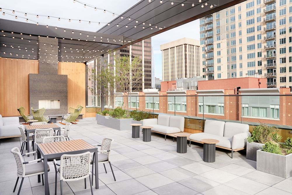 Hyatt Centric Downtown Denver 1