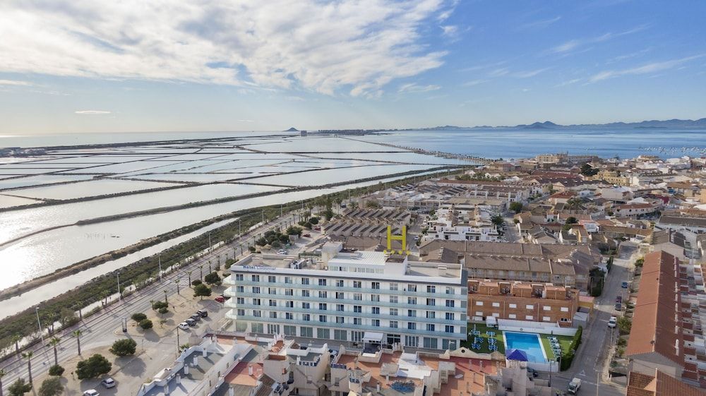 Hotel Lodomar Spa & Talasoterapia 1