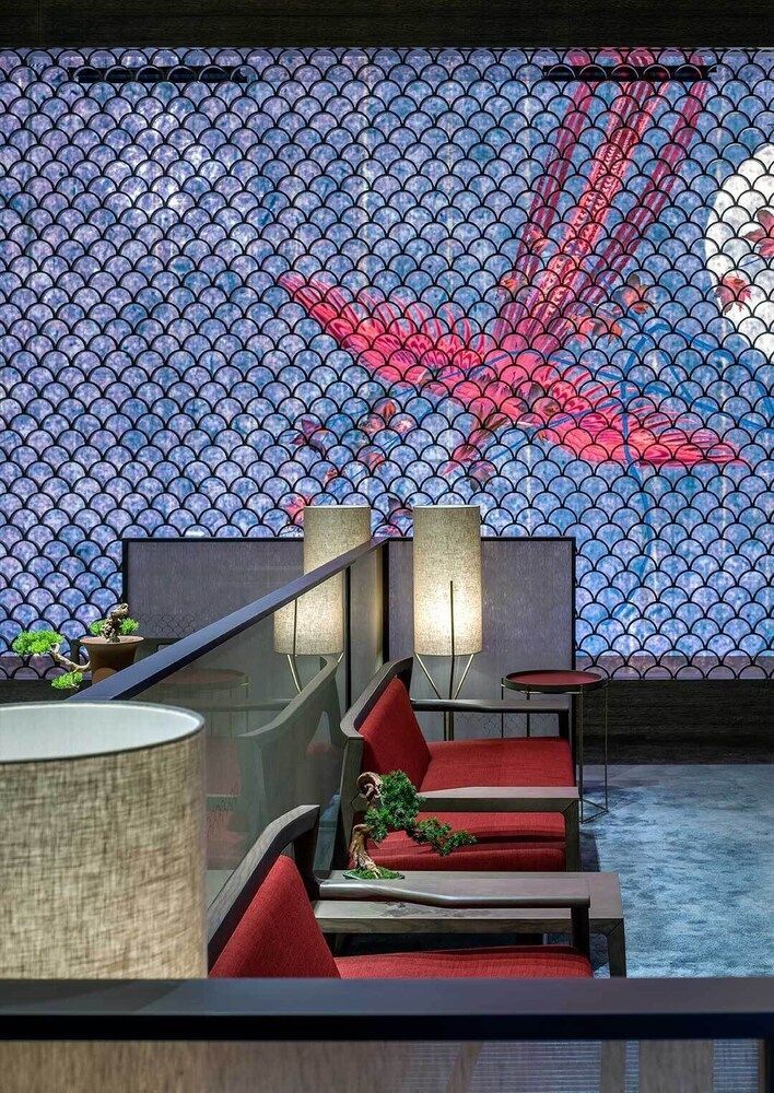 Joya Shanghai Xujiahui Hotel 2