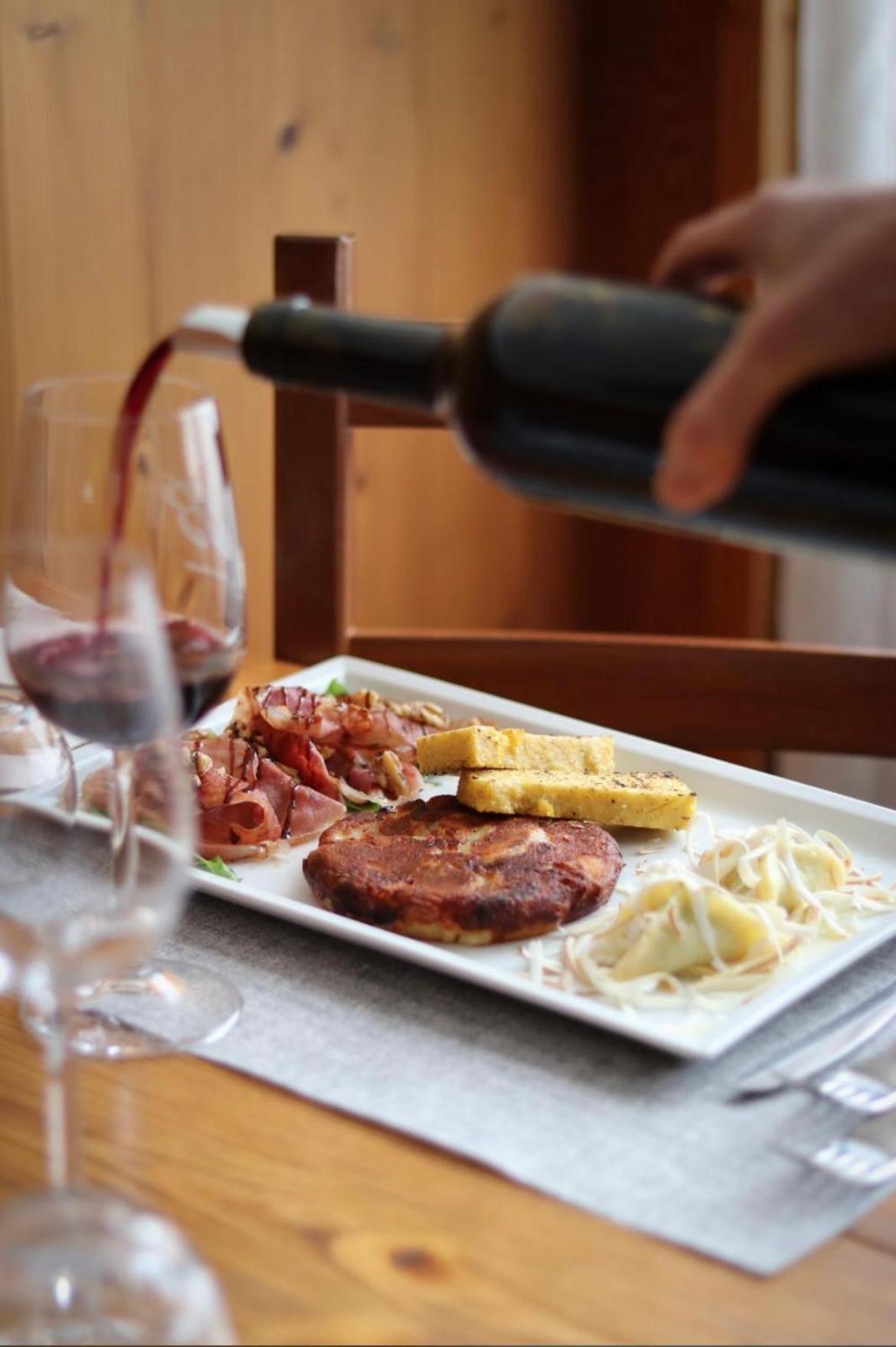 Al Benvenuto Hotel & Restaurant 1