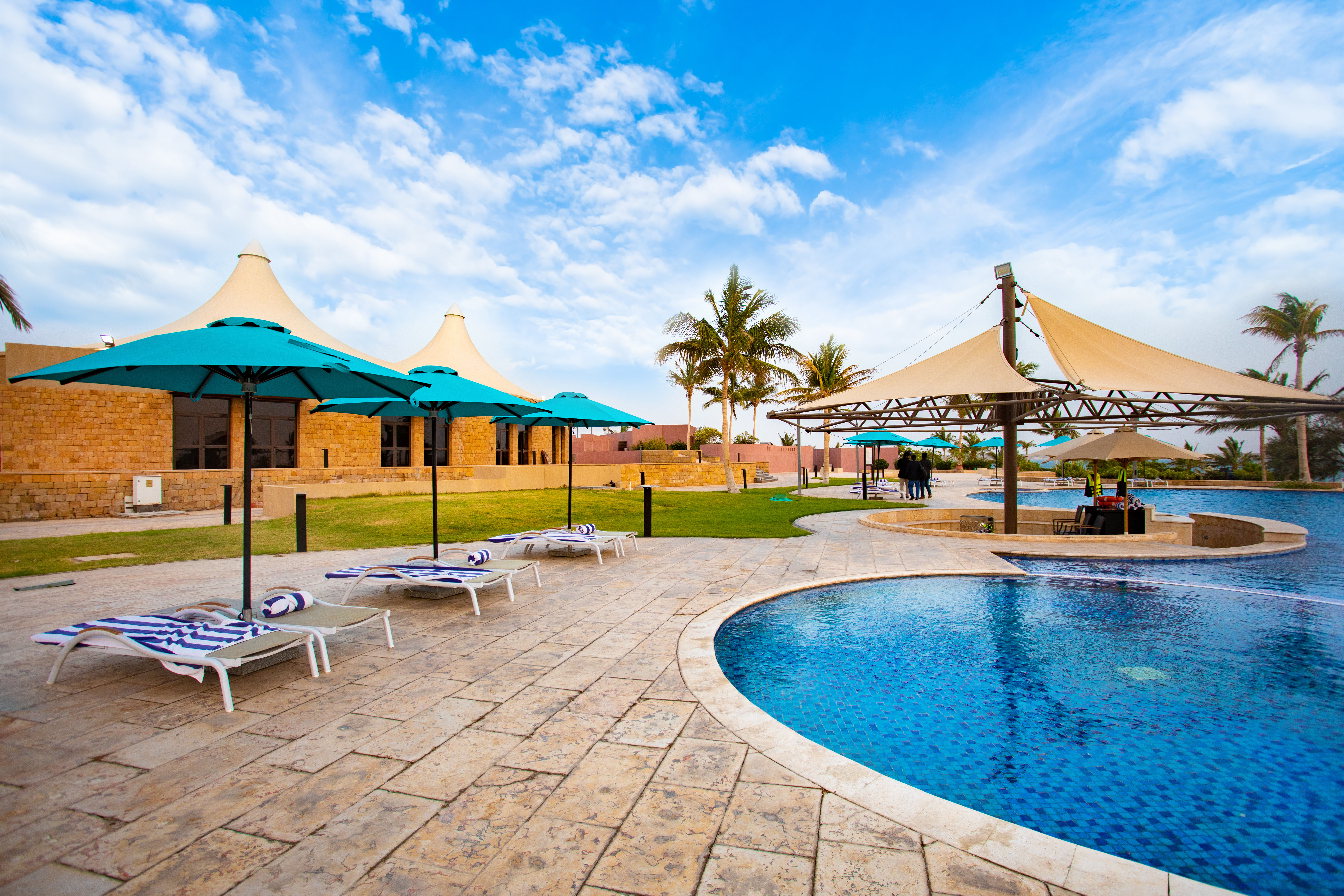 Royal L'azure Resort 1