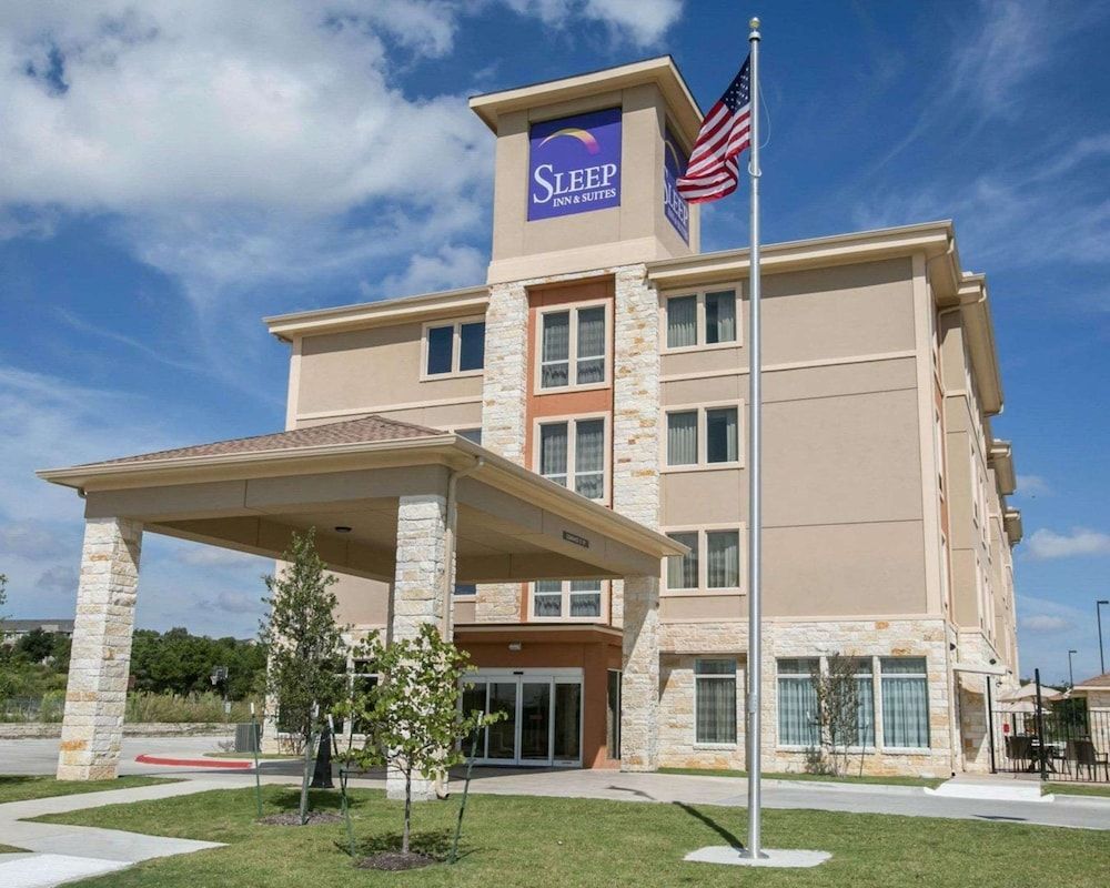 Sleep Inn & Suites - Austin Northeast 1