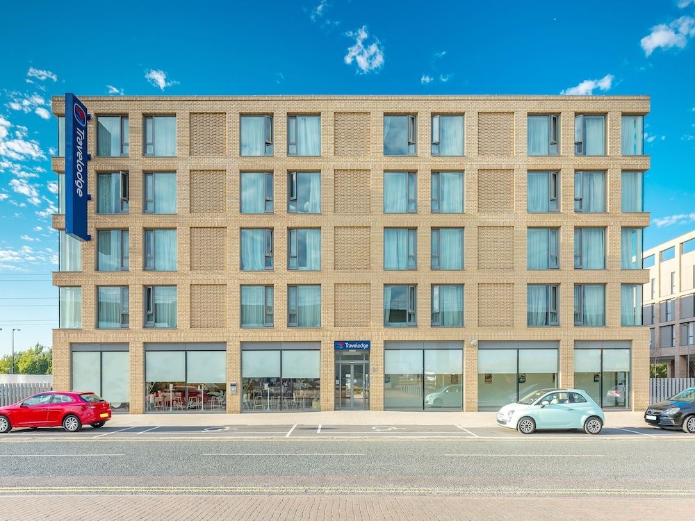 Travelodge London Excel Hotel 1