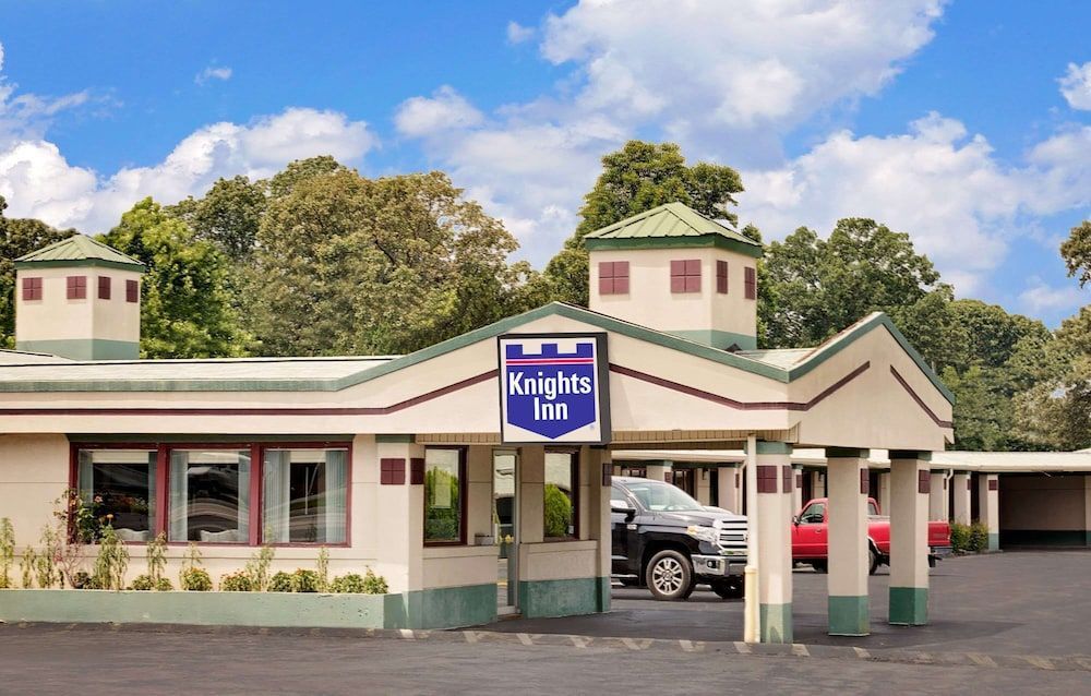 Knights Inn Madison Heights, VA 1