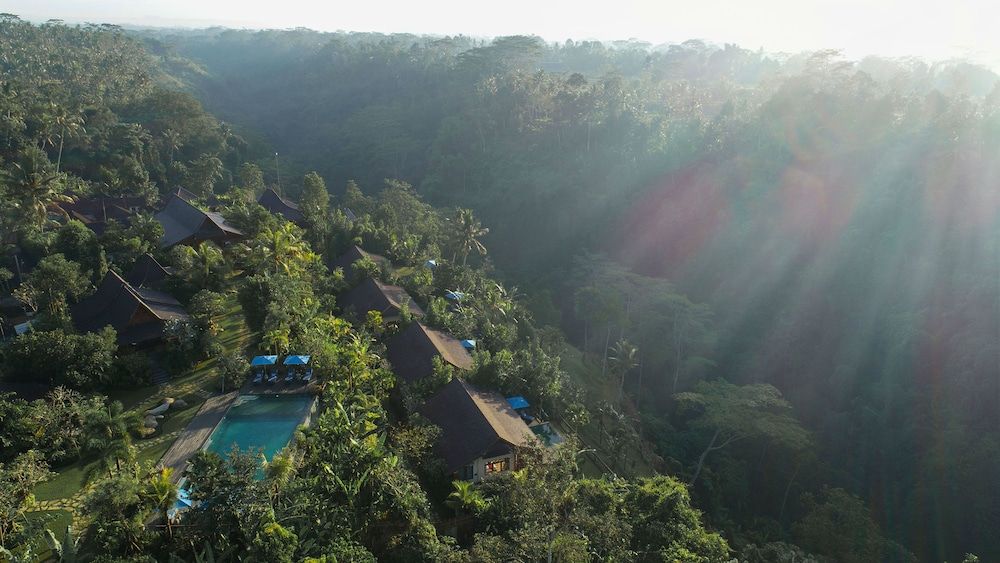 Ubud Valley Boutique Resort 1