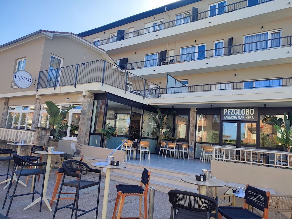 HOTEL LAMAR DE SUANCES 1