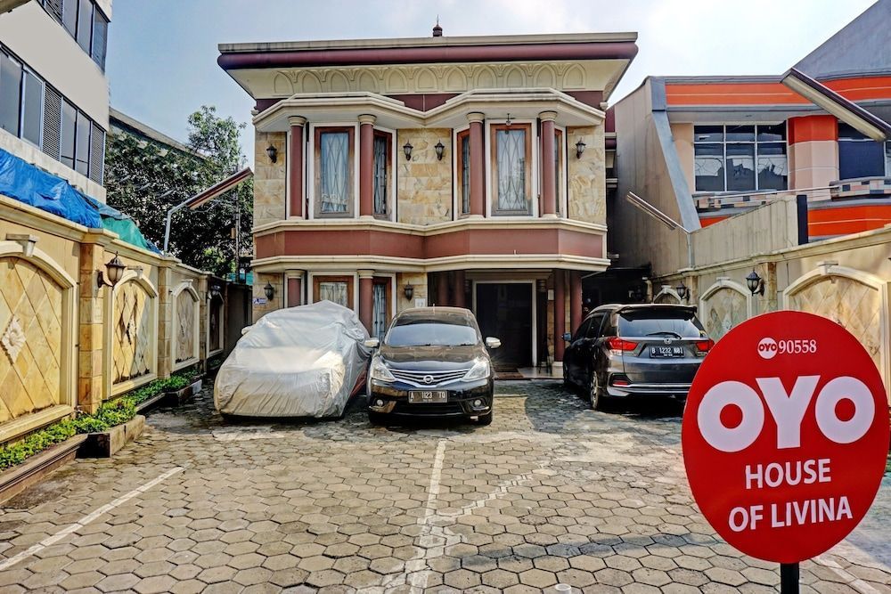 House Of Livina Mitra RedDoorz 1