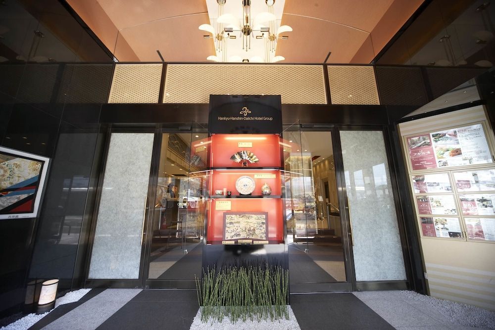 Hotel New Hankyu Kyoto 2