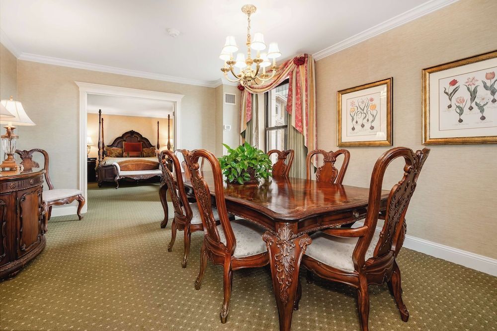 The Saint Paul Hotel 1
