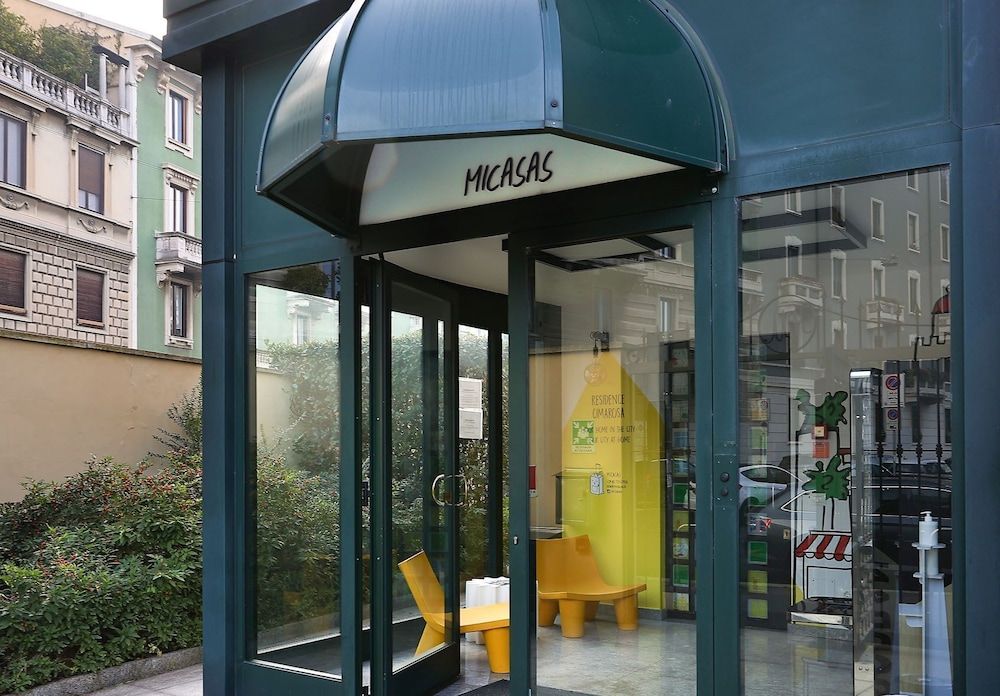 Residence Cimarosa 2
