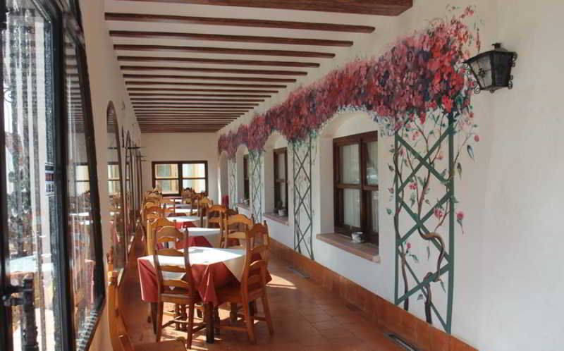 Hotel Restaurante Setos 1