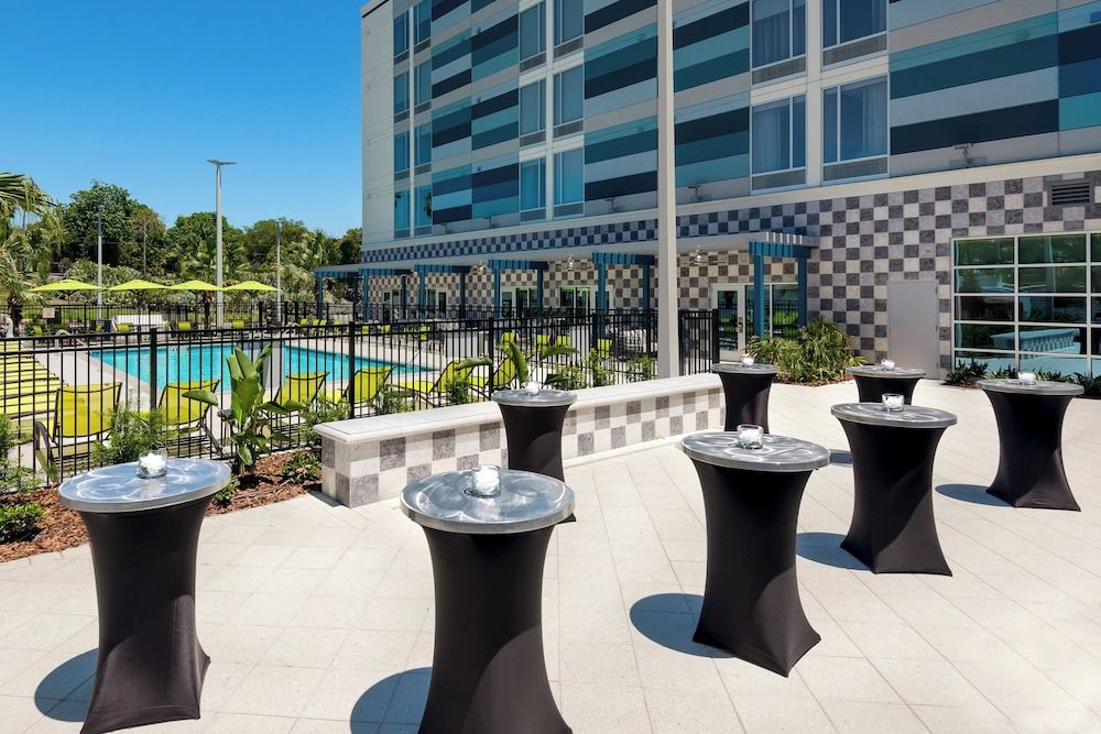 SpringHill Suites by Marriott Lakeland 2
