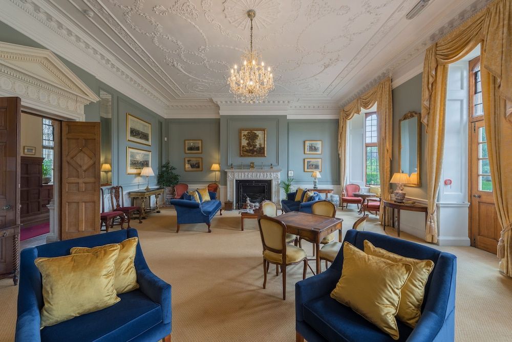 Rushton Hall Hotel and Spa 2