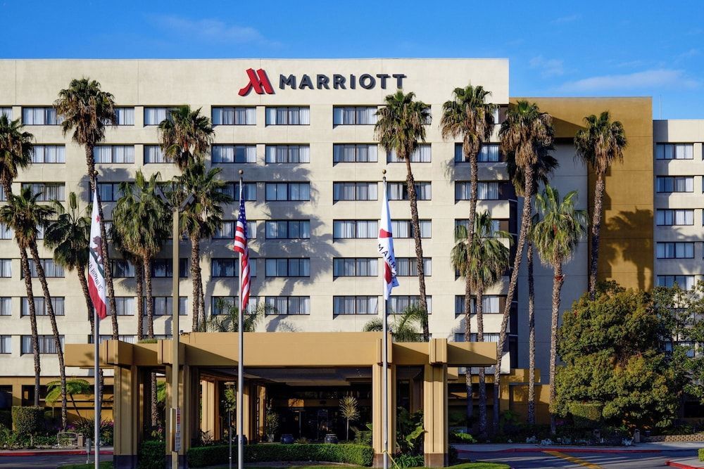 Long Beach Marriott 1