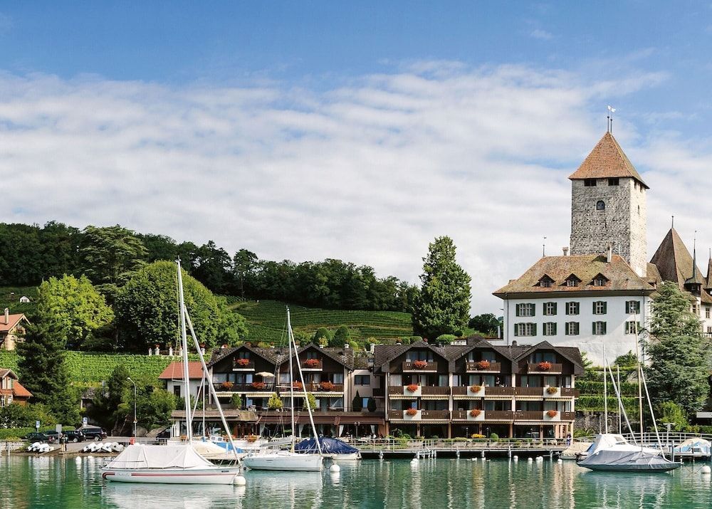 Hotel-Restaurant Seegarten-Marina 1