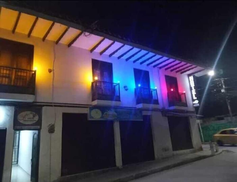 Hotel Tequendama 1