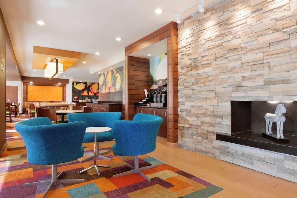 Fairfield Inn & Suites Longview 1