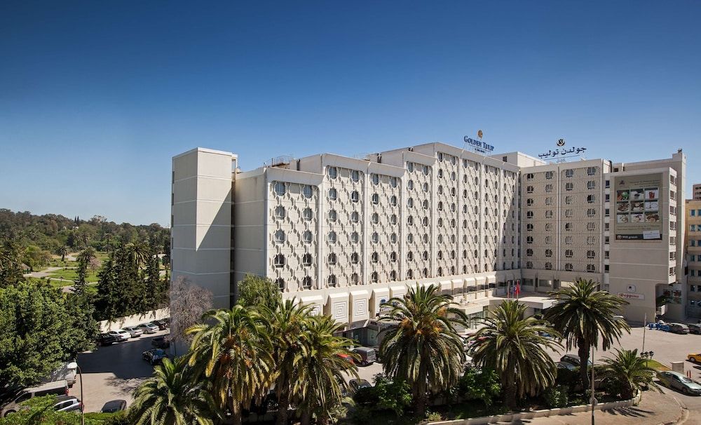 Golden Tulip El Mechtel 1