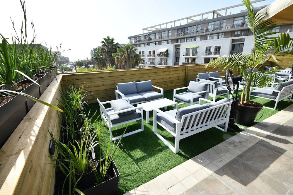 Jaffo Tel-Aviv King Gallery Boutique Hotel 1