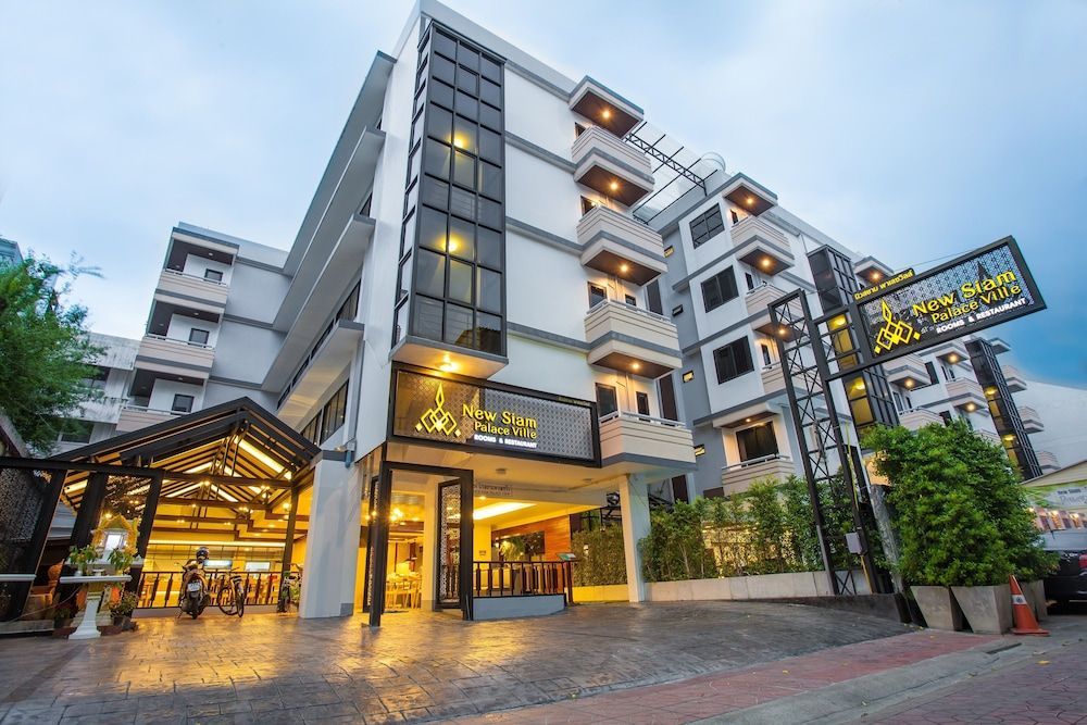 New Siam Palace Ville Hotel 1