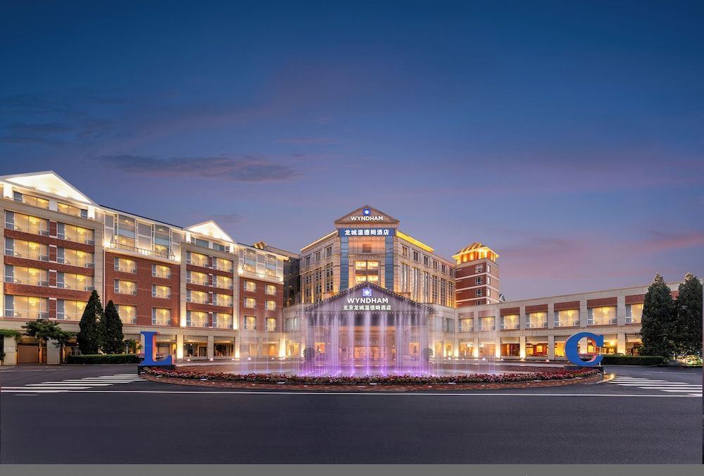 Wyndham Beijing North 1