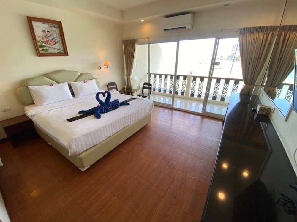 At sea residence 1