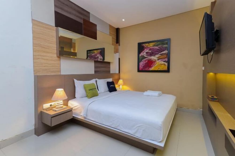 Bâle Mulhouse - Uluwatu-Bali - Urbanview Hotel WG Jimbaran Bali - Uluwatu-Bali