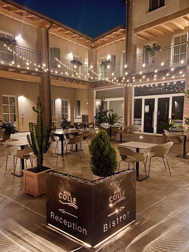 HILL COLLE - camere & bistrot 1