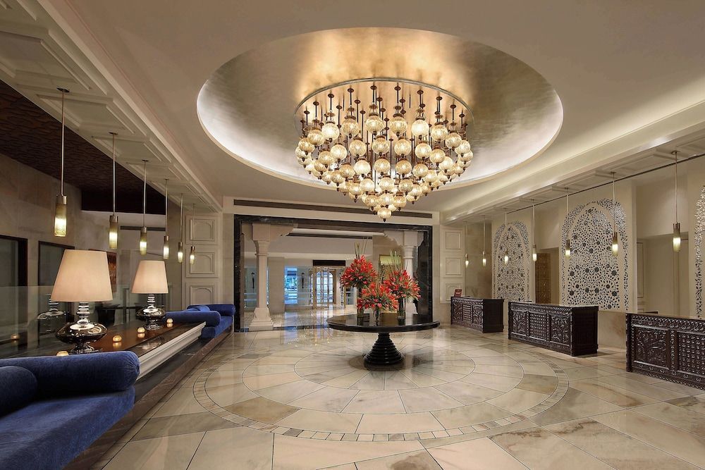 ITC Mughal, A Luxury Collection Resort & Spa, Agra 1